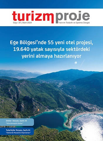 Turizm Proje Dergisi